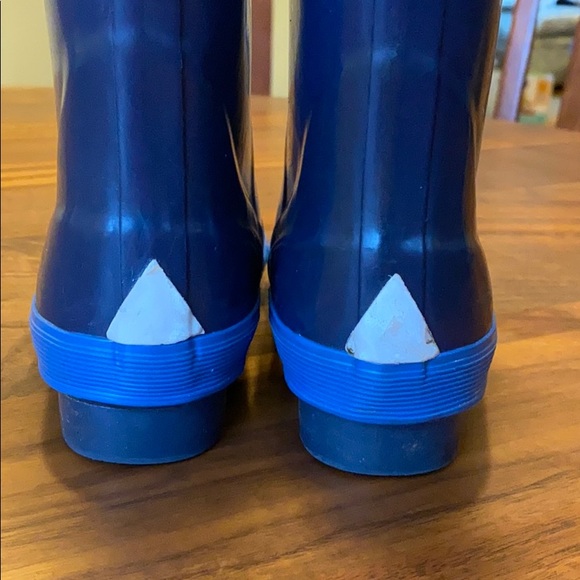 LL Bean Kids' Puddle Stompers Rain Boots - Picture 9 of 10